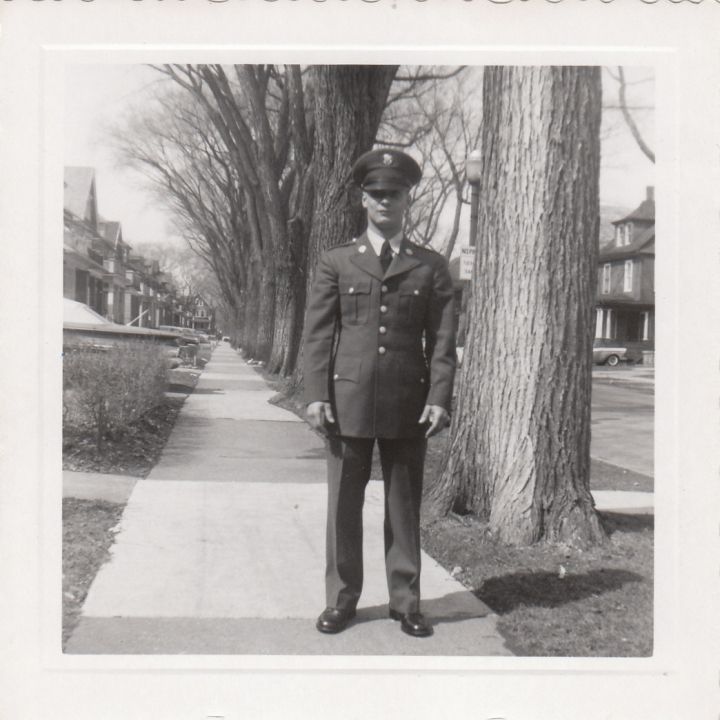 John Cerami - Class of 1958 - Seneca Vocational High School