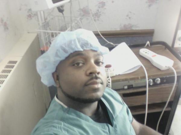 Winston Boddie - Class of 1992 - West Technical High School