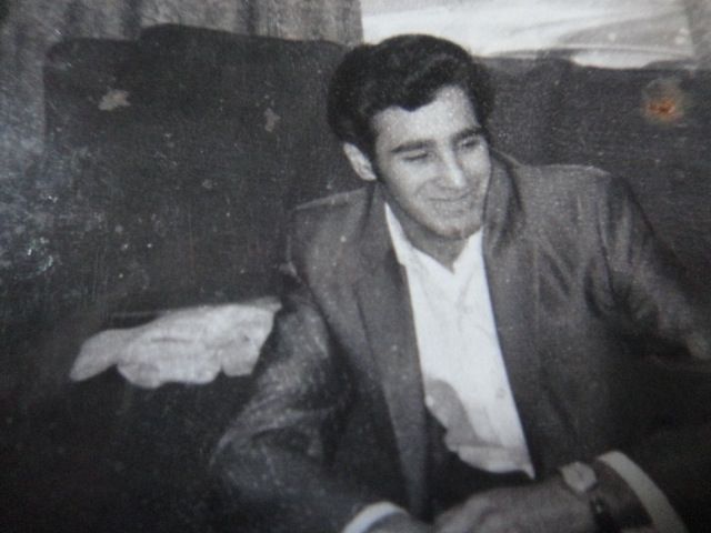 Sam Ursetti - Class of 1969 - West Technical High School