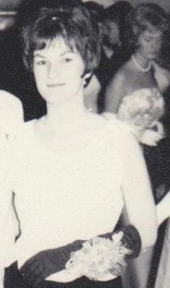 Joyce Swanson - Class of 1961 - West Technical High School