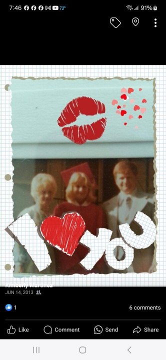 Kimberly Kimberly Boger - Class of 1978 - West Technical High School