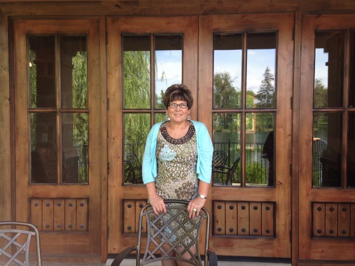 Hildegarde Cookie Galambos - Class of 1975 - West Technical High School