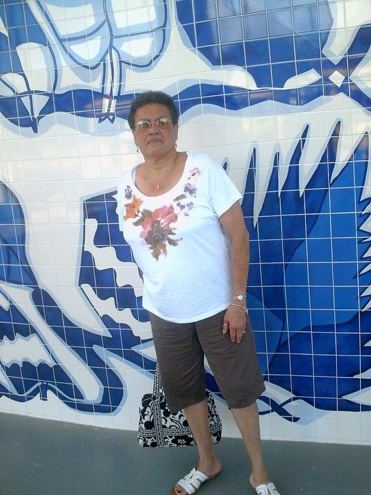 Tomasita Tejada - Class of 1968 - West Technical High School