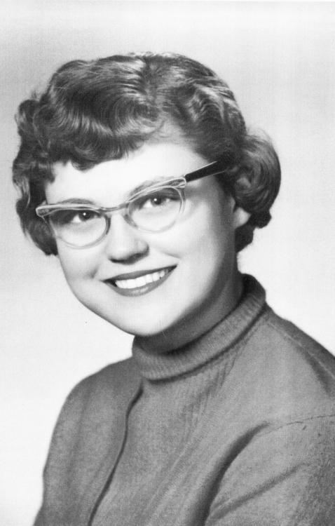 Joyce McElroy - Class of 1960 - West Technical High School