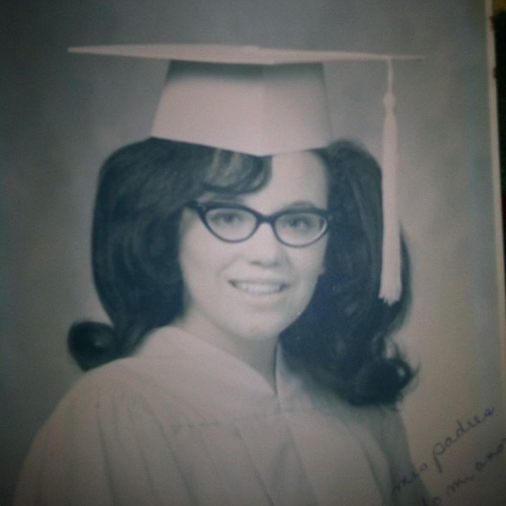 Dolly Sobarnia - Class of 1970 - West Technical High School