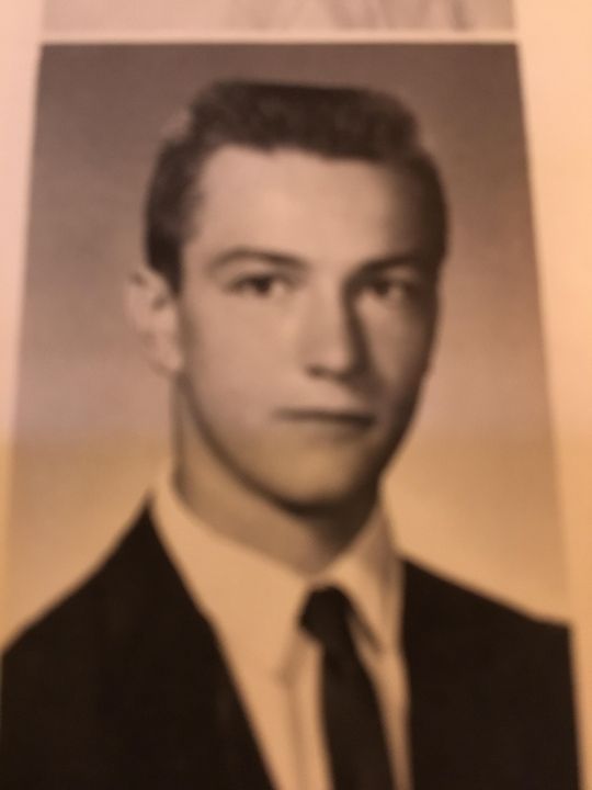 Jack Kaiser - Class of 1966 - West Technical High School