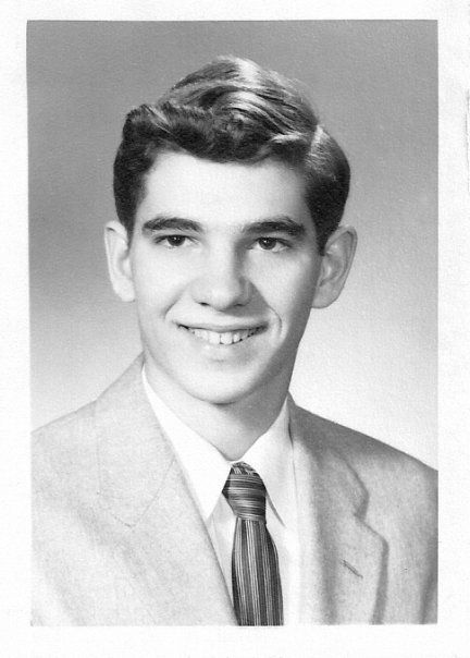Donald Dixon - Class of 1959 - West Technical High School