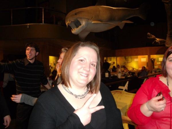 Danielle Mariner - Class of 1994 - West Technical High School