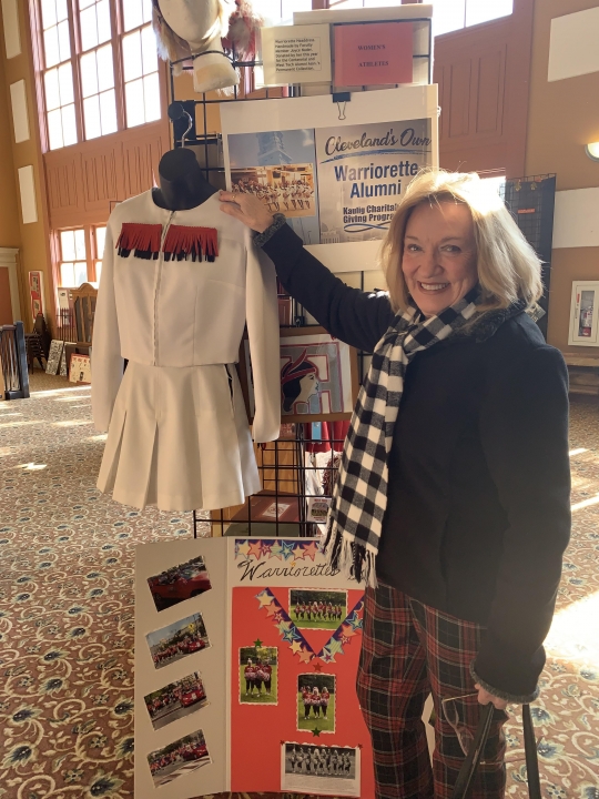 Jennie Kline - Class of 1962 - West Technical High School