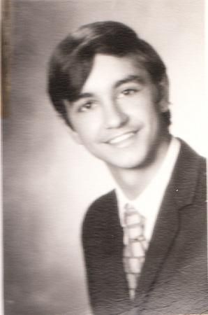 Mike Kleo - Class of 1970 - West Technical High School