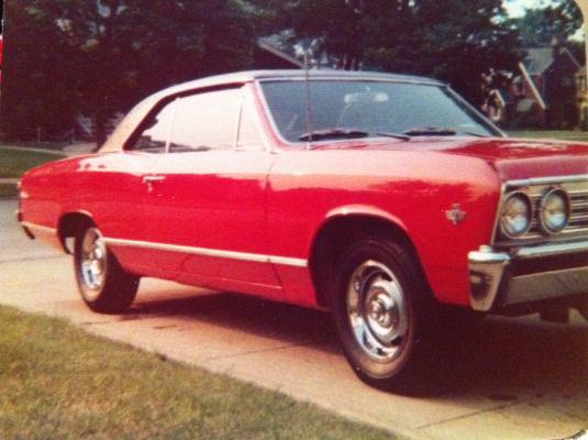 Bill Keegan - Class of 1970 - West Technical High School