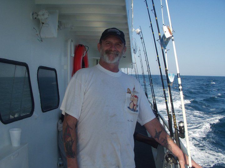Chuck Cyphert - Class of 1972 - West Technical High School