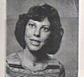 Cheryl Varsey, class of 1977