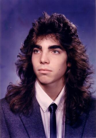 Paul Sanchez - Class of 1989 - Oceanside High School