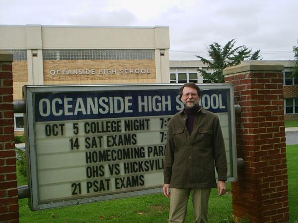 Martin Hersch - Class of 1966 - Oceanside High School