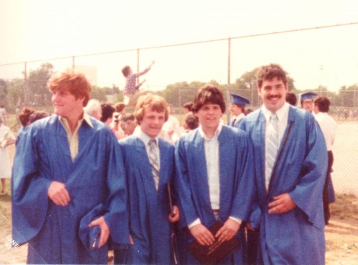 Craig Jacoby - Class of 1983 - Oceanside High School