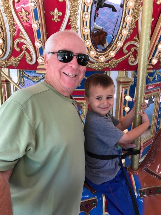 Jeffrey Warren - Class of 1962 - Oceanside High School