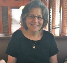 Anita Rousak - Class of 1969 - Oceanside High School