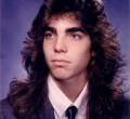 Paul Sanchez, class of 1989