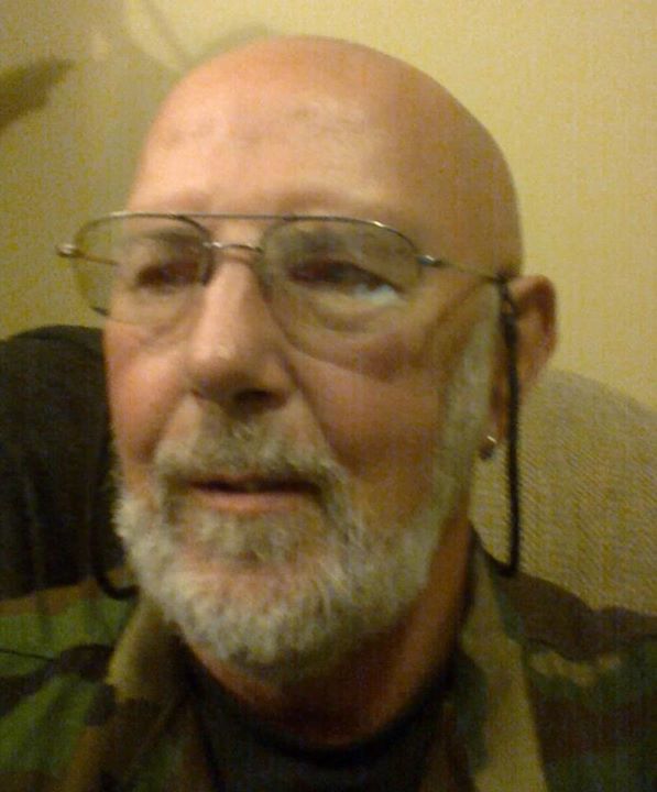 David Hammack - Class of 1973 - Camden High School
