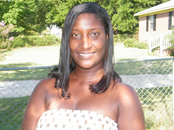Daphney Wells - Class of 1999 - Camden High School