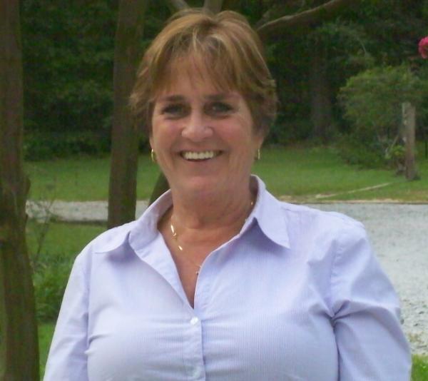 Susan Holley - Class of 1972 - Camden High School