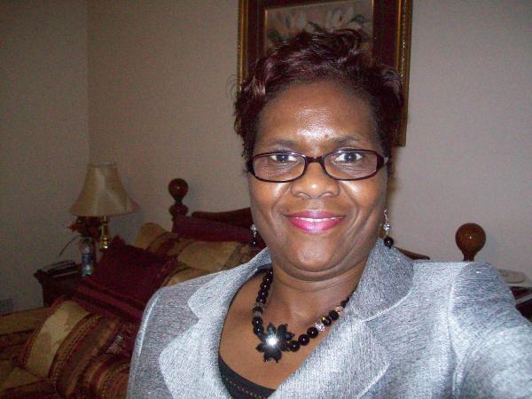 Gracie Carter - Class of 1972 - Camden High School