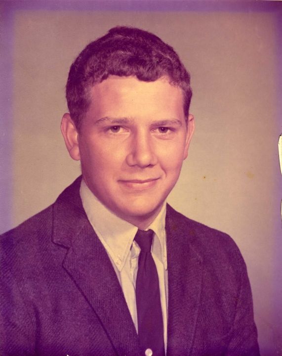 Michael Beard - Class of 1970 - Camden High School
