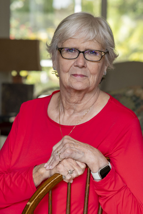 Susan Wegner - Class of 1967 - Plainview High School