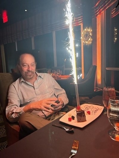 Joel Friedberg - Class of 1971 - West Hempstead High School