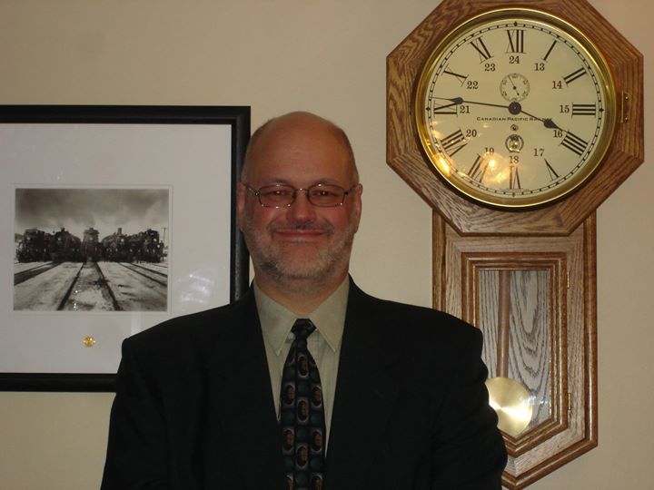 Bruce Harsch - Class of 1979 - Central Memorial High School