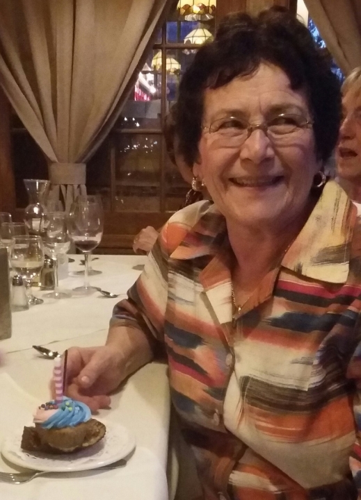 Joy Hanna - Class of 1966 - Henry Wise Wood High School