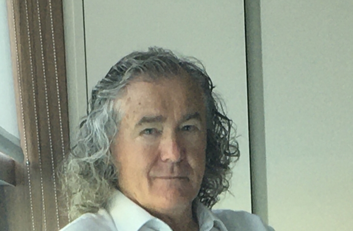 Gavin Murray - Class of 1969 - Henry Wise Wood High School