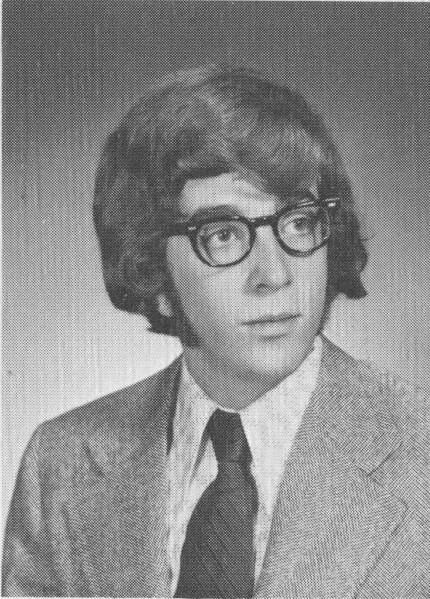 Michael Keller - Class of 1974 - Great Neck South High School