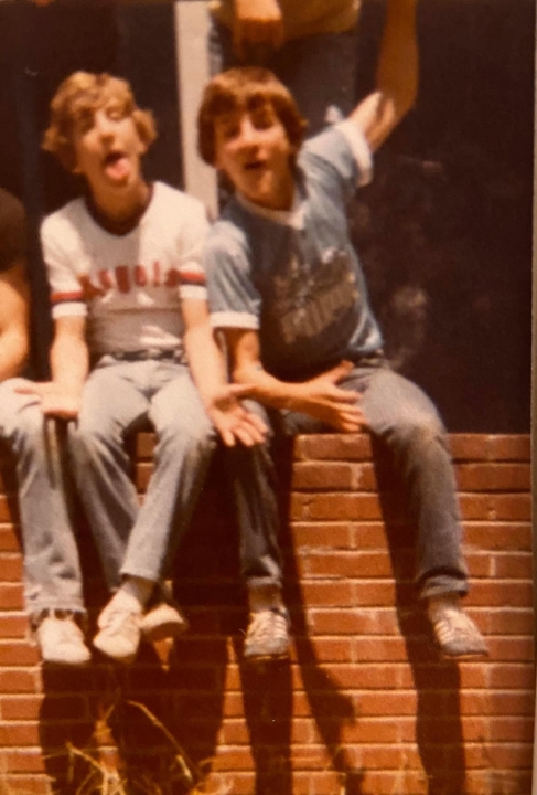 Andrew J - Class of 1983 - Great Neck South High School