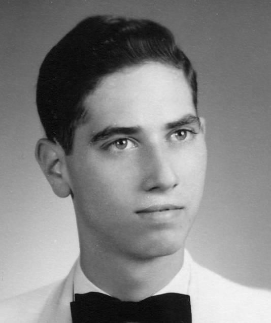 Frank Rubin - Class of 1962 - Great Neck South High School