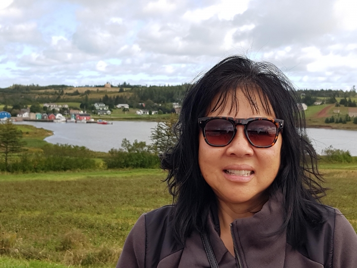 Nancy Mar Hoffos - Class of 1975 - John G Diefenbaker High School