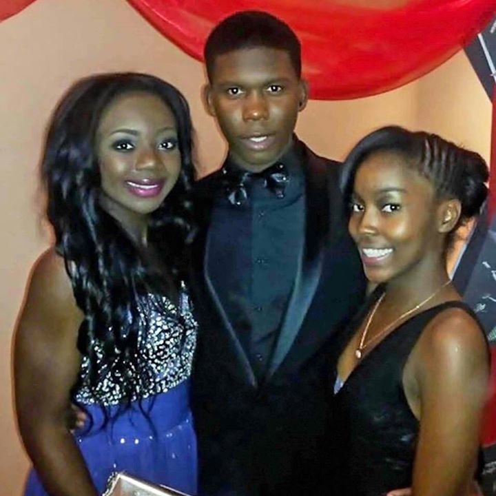 Romario Barrett - Class of 2013 - John G Diefenbaker High School