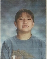 Brittinie Alvarez - Class of 2003 - Blackfoot High School