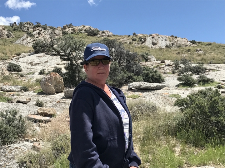 Michele Peck - Class of 1976 - Blackfoot High School