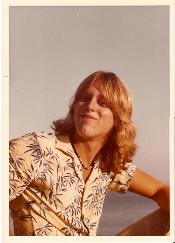 William Finley - Class of 1979 - Blackfoot High School