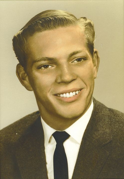 Guy Stewart - Class of 1962 - Banning High School