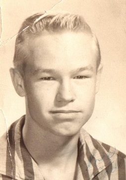 Ed Switzer - Class of 1961 - Banning High School