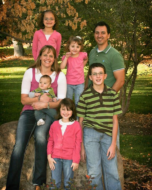 Heidi Yates - Class of 1990 - Mountain View High School