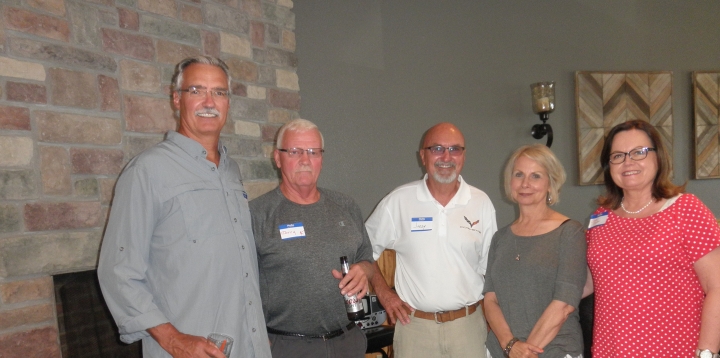 New Richland - Hartland High School Alumni Photo