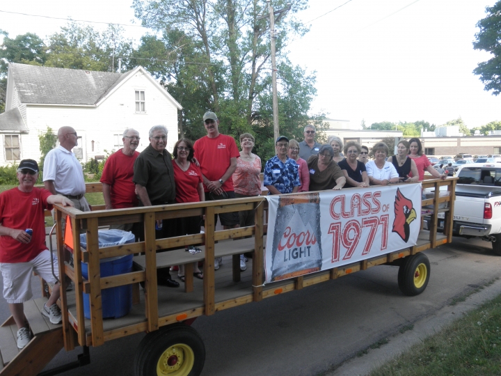 NR-H Class of 1971: July 8 & 9, 2022 Activities so far...