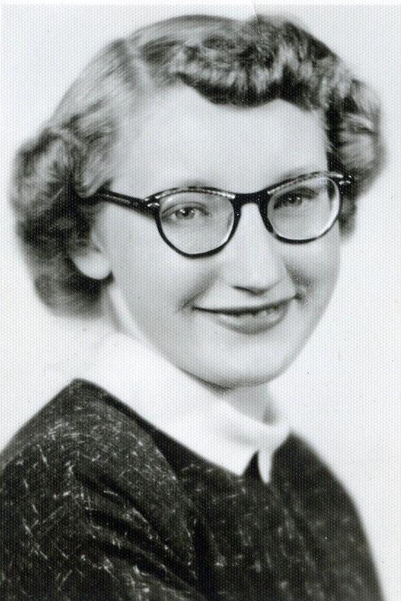 Rosalie Schroeder - Class of 1955 - New Richland - Hartland High School