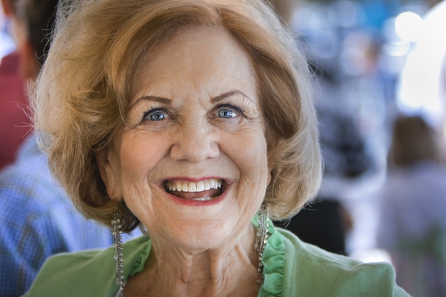 Mimi Young - Class of 1958 - Hollywood High School