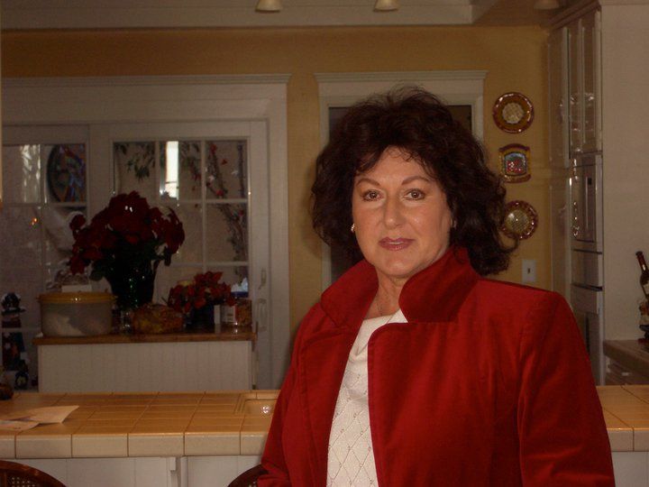Jean Lista - Class of 1963 - Hollywood High School