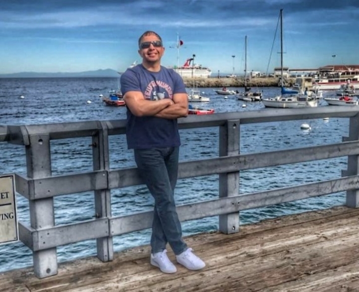 Luis Silva - Class of 1986 - Hollywood High School